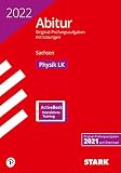 STARK Abiturprüfung Sachsen 2022 - Physik LK (STARK-Verlag - Abitur-Prüfungen)