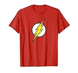 The Flash Logo T S