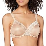 Triumph Damen BH (Minimizer) Ladyform Soft W , Chrysantheme (0038), 95F