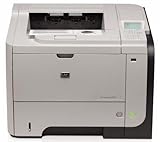 HP LaserJet Enterprise P3015dn Netzwerk Duplexdruck, 1200 x 1200 dpi + 3 JAHRE GARANTIE