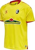 hummel SC Freiburg 3rd Trikot Erwachsene gelb - M
