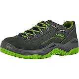 Lowa Renegade Work GTX Red Low Sicherheitshalbschuhe S3