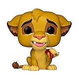 Funko 36395 POP Vinyl: Lion King: Simba, M