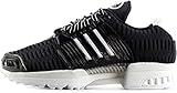 adidas Originals Herren Clima Cool 1 Fashion Sneaker, Schwarz, Schwarz, Weiß, Bb0670, 38 EU