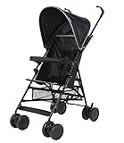 Kidmeister Sitzbuggy S2.0 Buggy Sportwagen Kinderwagen Jooger OVP (Schwarz)