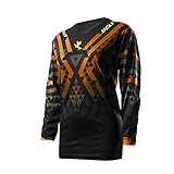 UGLY FROG Herren Mountainbike Jersey MX MTB DH Trikot Motocross Offroad DownL05