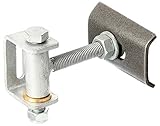 GAH-Alberts 411343 Torband | für 180° Öffnung, verstellbar | feuerverzinkt | Gewinde M16