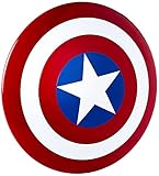 Hasbro Marvel Legends Series Captain America Premium Rollenspiel-Schild, 80. Jubiläum, für Erwachsene Fans Kostüm/Sammlerobjekt, ab 18 J