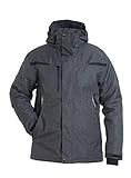 Hydrowear 4026045 Kassel Winter-Parka Grau Größe M