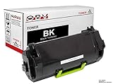 OBV kompatibler Toner als Ersatz für Lexmark 62D2H00 52D2H0L 52D2H0L für Lexmark MS710 MS711 MX710 MX711 MS810 MS811 MS812 MX810 MX811 MX812 Serie schw