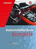 Automobiltechnik kompakt: Schülerb