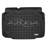 AZUGA Gummi Kofferraumwanne Premium Antirutsch fahrzeugspezifisch AZ12000574