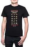 Choose Your Weapon - Monster Hunter Herren T-Shirt Rundhals Schwarz Kurzarm Größe XXL Men's Black T-Shirt XX-Large Size XXL