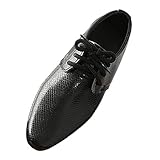 Lederschuhe Junge Kinder Schuhe Britischer Stil Schnürhalbschuhe Elegant Oxford Anzug Smoking Lackleder Brogue Schuhe Hochzeit Derby Leder Anzugschuhe Tango Tanzschuhe Studenten Männer Unisex Pieb