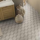 Klick Vinylboden Tarkett Starfloor Click 30 Cube 3D Grey Würfel Grau (9 Pakete - 15,12 m²)