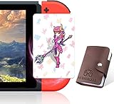 TPLGO NFC Karten für „The Legend of Zelda - Breath of The Wild“ Botw Switch Wii U, 24 Stück