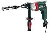 Metabo Bohrmaschine BE 75-16 (600580000) Karton, Nennaufnahmeleistung: 750 W, Abgabeleistung: 470 W, Bohr-Ø Stahl: 16