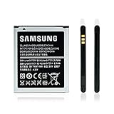 ORIGINAL Hochleistungs Li-Ion Akku 3,8V / 1500mAh / 5,7Wh für Samsung EB425161LU EB-F1M7FLU passend für Samsung Galaxy S3 Mini GT-i8190, Ace 2 GT-i8160, S Duos GT-S7562, S7568