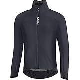 GORE WEAR Herren Thermo Fahrrad-Jacke, C5, GORE-TEX INFINIUM, L, Schw