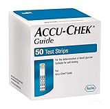 Accu Chek Guide Teststreifen 50 ct, 2 Pack - 50 C