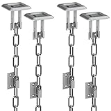 2 x Paar BASI® Gitterrost-Sicherung GS70 Einbruch-Schutz Zusatz-Sicherung für Licht-Schacht Keller-S
