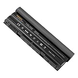 Shentec 6600mAh M5Y0X T54FJ 8858X Laptop Akku für Dell Latitude E5420 E5430 E5520 E5530 E6420 E6430 E6440 E6520 E6530 E6540 [9Zellen/11,1V/73,26Wh]