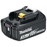 Makita 197599-5 Akku-BL1830B Li 18,0V 3Ah, 3 W, 18 V, M