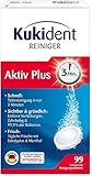 Kukident Aktiv Plus, 99 Tab