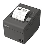 Epson TM-T20III Thermobondrucker, Ethernet (LAN) und USB, inkl. NT, schw