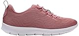 Clarks Damen Step Allena Go Sneaker Niedrig, Beige (Mauve Mauve), 35.5 EU