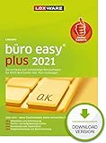 Lexware büro easy plus 2021 Download Jahresversion (365-Tage) | Plus | PC | PC Aktivierungscode per E