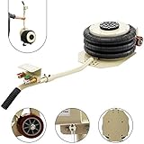 Frantools 5T Luftkissen Air Jack Wagenheber Pneumatisch Druckluft Hebebühne Luftringe PKW