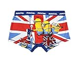 Boxershort Minions UK, Größe L