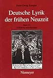 Aufklärung und Pietismus (Deutsche Lyrik der frühen Neuzeit)