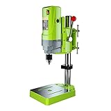 Dieser Stand 220v Drill Multifunktions-benchtop Bohrmaschine Boden Bohrständer Tabelle Precision High Speed ??für Drilling C