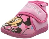 CERDÁ LIFE'S LITTLE MOMENTS Disney Minnie Mouse Kinder Hausschuhe Mädchen Offizieller Lizenz, Pink, 25 EU