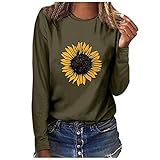 XTBFOOJ Pullover Kapuzenpullover Damen jacken Damen Mantel Sweater Perfect Coat t Shirts Langarmshirt Sweatshirts ärmellose blusen Damen Hoodie Strickjacken Teenager mädchen Ob