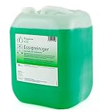 Hygiene VOS 10 Liter Essigreiniger Entkalker Allzweckreiniger für Sanitär, Küche, G