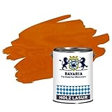 Bavaria Farbwerke Holz Lasur Afrormosia 2,5L