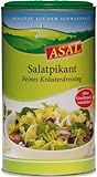 Asal Salatpikant ohne Geschmacksverstärker 500 g