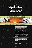 Application Monitoring A Complete Guide - 2020 Edition (English Edition)