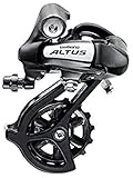 SHIMANO Altus RD-M310 Schaltwerk 7/8-fach kurz schwarz 2016 Mountainbik