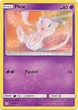 Pokemon Einzelkarte MEW 32/68 versteckte Schick