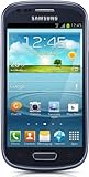 Samsung Galaxy S3 mini I8190 Smartphone (4 Zoll (10,2 cm) Touch-Display, 8 GB Speicher, Android 4.1) pebble-b