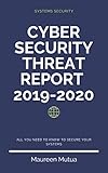 Cyber Security Threat Report : 2019-2020: 2019 Internet Security Threats in Review (English Edition)