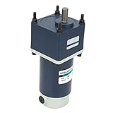24V 300W Gleichstrommotor Untersetzungsgetriebemotor Hohe Torsion für Süßigkeiten Maschine zum Schneiden Bank(250RPM)