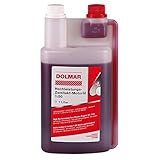 Dolmar 980008112 2-Takt Oel 1L Dosierfl, Cranberry