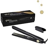 Ghd Gold Classic Gl?tteisen Mit Flachbürste Und Vergoldeter Halskette Von L'Oré