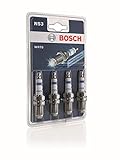 Bosch WR78 (N53) - Zündkerzen Super 4 - 4er S