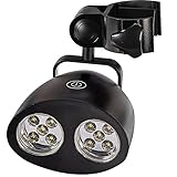 NYXUAN LED BBQ Grill-Lampe, Outdoor Grill-Leuchte Grilllicht, Grill-Beleuchtung Light für Camping Fischen Kochen Barb